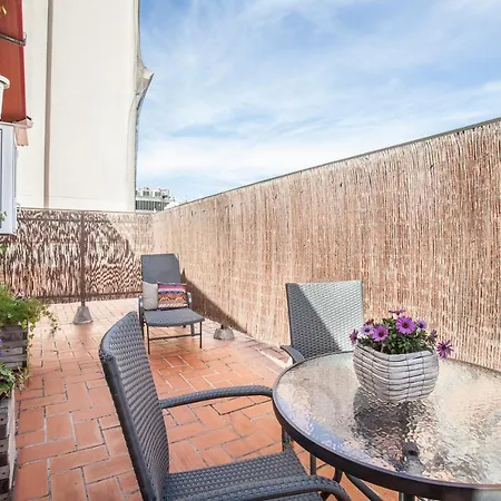 Apartment Bcngotic 50 Barcelona