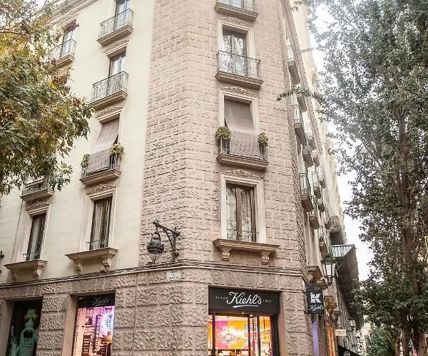 Bcngotic 50 Барселона