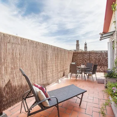 Bcngotic 50 Apartamento