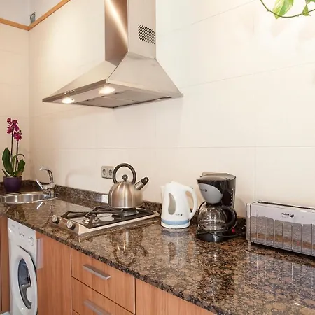 Bcngotic 50 Apartamento *