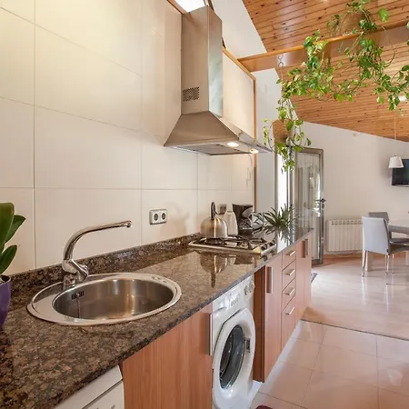 Apartamento Bcngotic 50 *